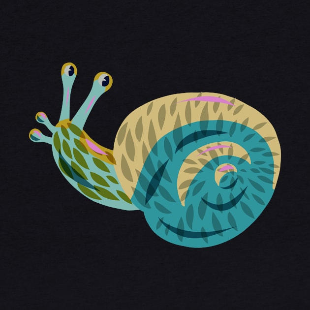 Snail by Rebelform